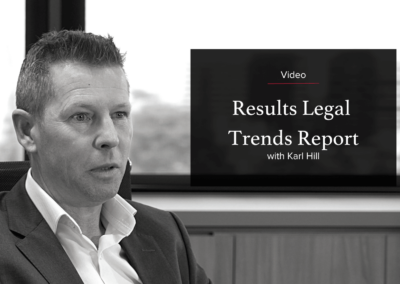Results Legal Trends Report November 2023