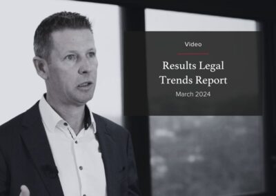 Results Legal Trends Report March 2024