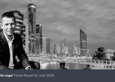 Quarterly Trends Report: SBRs, Trade Credit & Family Enterprise Succession
